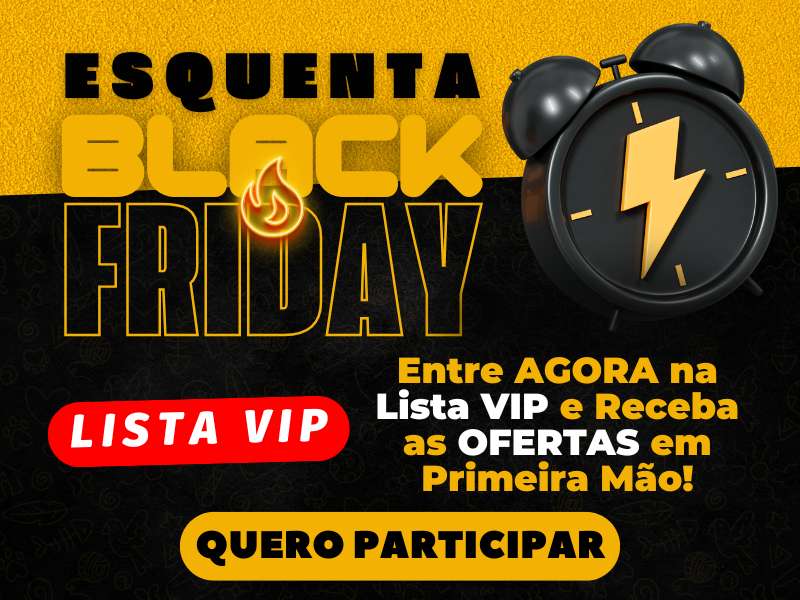 Esquenta black friday 2024 - mobile