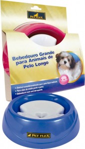 Bebedouro Inteligente Pet Flex (Pêlos Longos)