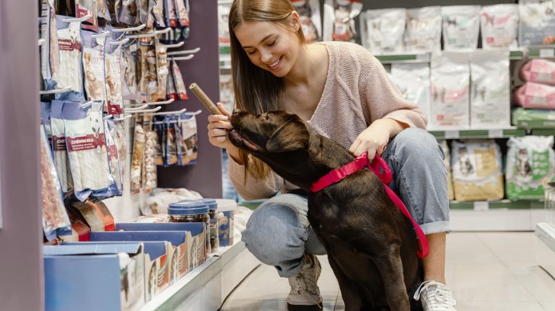 Conheça as principais tendencias para o mercado pet em 2025