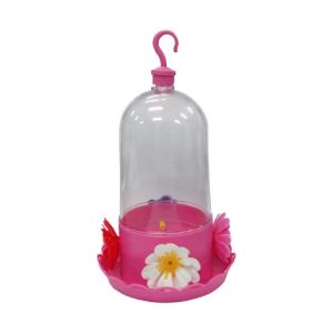 Bebedouro Beija-Flor 250ml 4 Flores