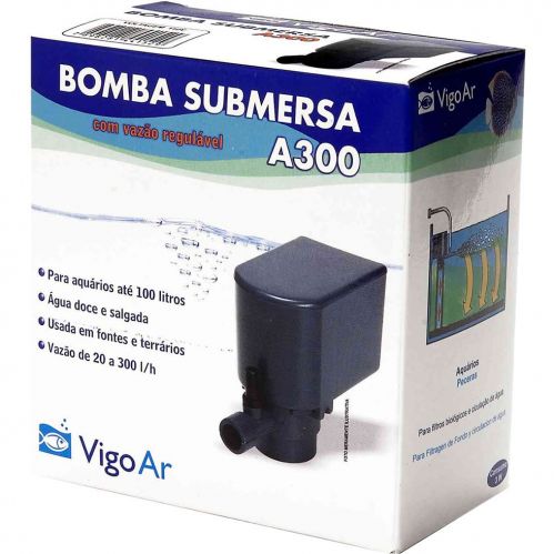 Nova linha de Bombas Submersas VigoAr