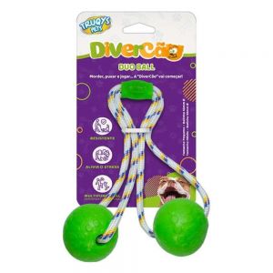 Brinquedo Truqys Duo Ball - Tam. P