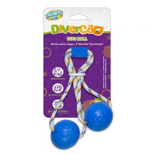 Brinquedo Truqys Duo Ball - Tam. M