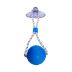 Brinquedo Truqys Push Ball Pet Tamanho M