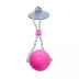 Brinquedo Truqys Push Ball Pet Tamanho M