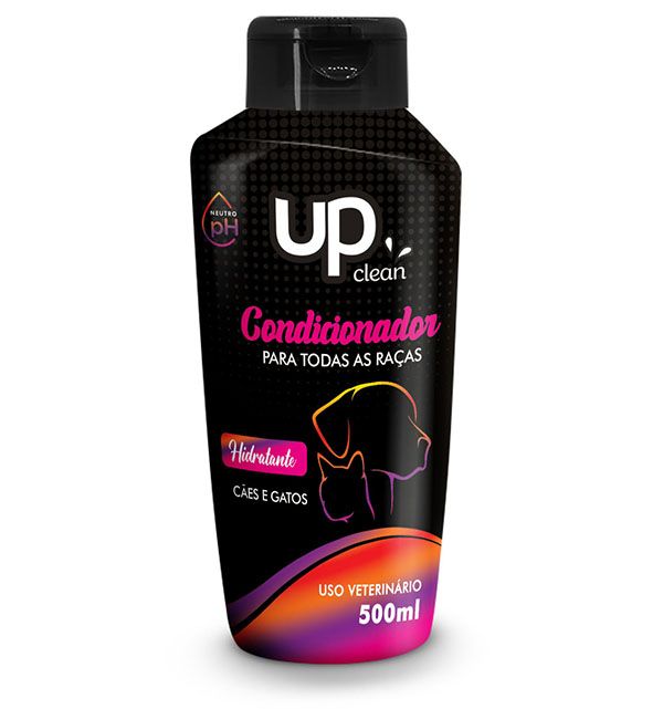 Condicionador Raças Univ Up Clean 500Ml