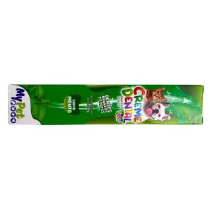 Creme Dental My Pet Sabor Menta 90g - p/ Cães e Gatos