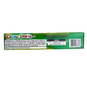 Creme Dental My Pet Sabor Menta 90g - p/ Cães e Gatos