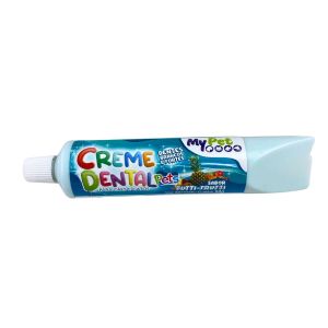 Creme Dental My Pet Sabor Tutti Frutti 90g - p/ Cães e Gatos