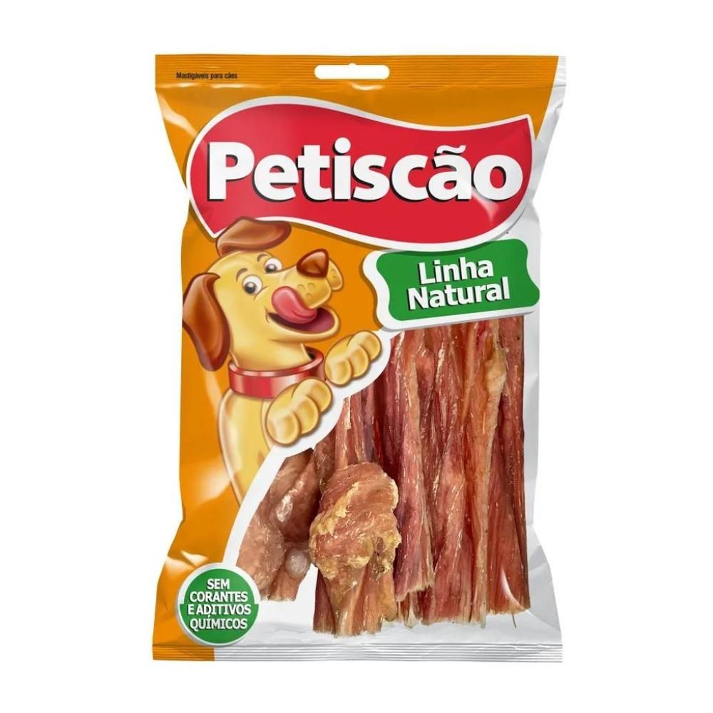 Petisco Dried Palito Bites para Cães Petiscão 80g