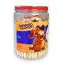 Petisco Flexível de Couro Sabor Leite 1Kg - p/ Cães