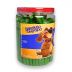 Petisco Flexível de Couro Sabor Menta 1Kg - p/ Cães