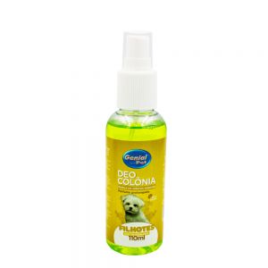 Colônia Genial Filhotes (110mL) - Perfume para Cachorro e Gato