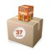 Kit Panettone Pet para Cães Sabor Tradicional 80g *CAIXA FECHADA* c/37 unidades