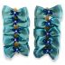 Lacinhos Pet Luxo Sweet Blue Bow - com 10 Laços 