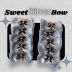 Lacinhos Pet Luxo Sweet Silver Bow  - 10 unidades