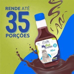 Molho para Ração de Gatos My Pet Sabor Peixe 250g