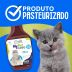 Molho para Ração de Gatos My Pet Sabor Peixe 250g