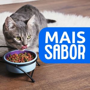 Molho para Ração de Gatos My Pet Sabor Peixe 250g