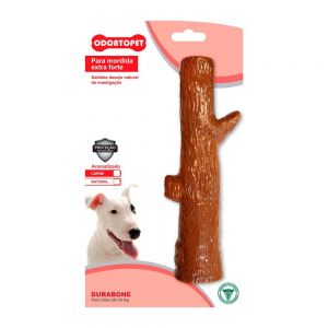 Brinquedo Mordedor Pet Odontopet Dura Tronco Big 22Kg - p/ Cães Raças Médias e Grandes