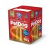 Kit Panetone Pet Flocos de Carne 80g - c/ 10 Unidades