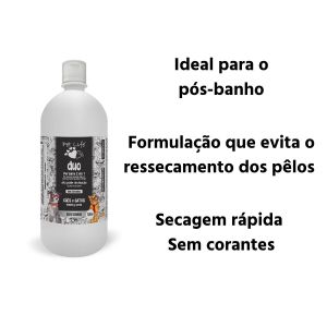 Perfume Pet Life Duo (1L) - Cachorro e Gato