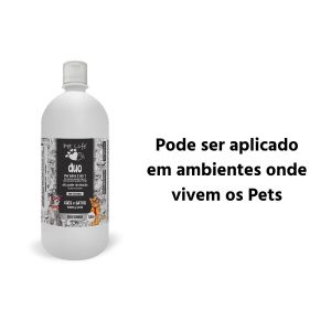 Perfume Pet Life Duo (1L) - Cachorro e Gato