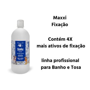 Perfume Pet Life Sonho (1L) - Cachorro e Gato