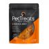 Petisco p/ Cães Chicken Jerky Peito de Frango 2 Unidades