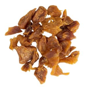 Petisco p/ Cães Mordidinhas Sabor Peito de Frango 100g