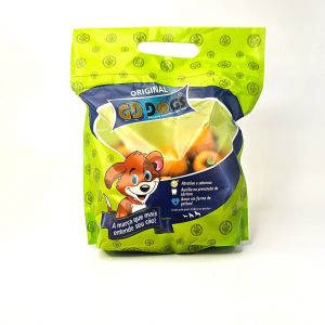 Petisco Formato Cenoura Flex 1kg - p/ Cães