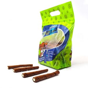 Petisco Tubets Flex Sabor Chocolate 1kg - p/ Cães