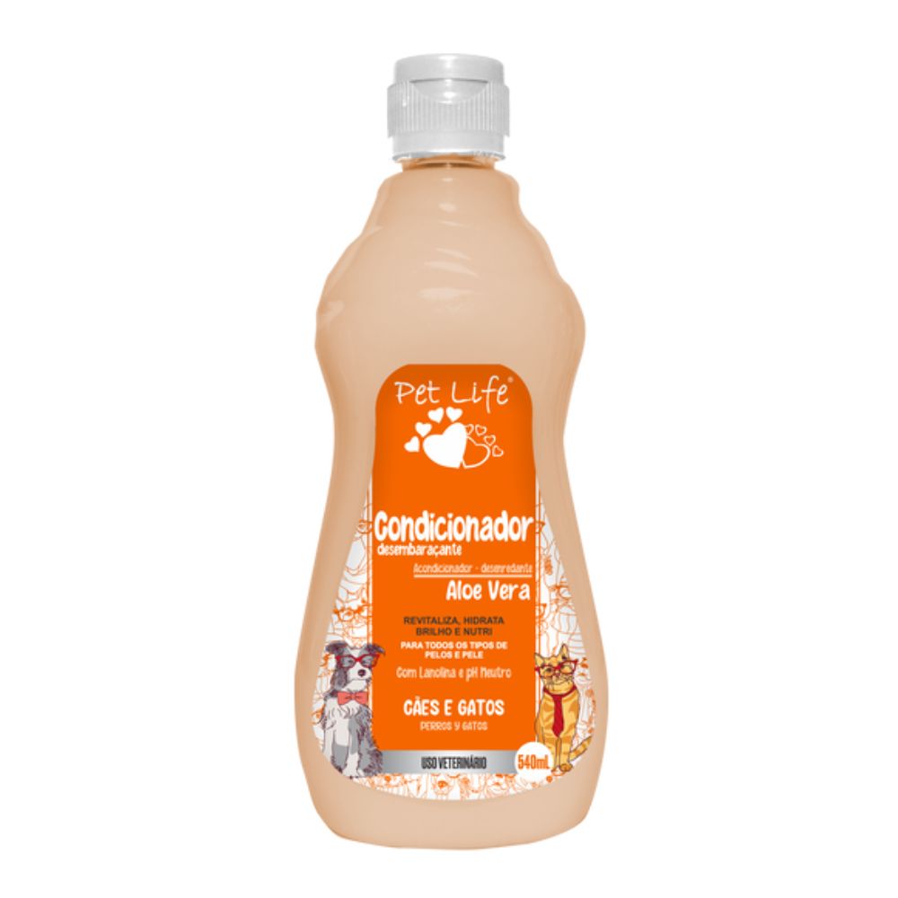 Recondicionador Pet Life (540ml)