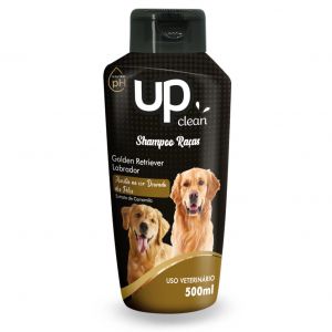 Shampoo Raças Up Clean 500ml - p/ Cães 