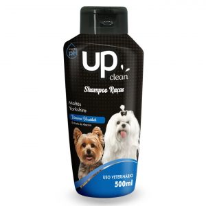 Shampoo Raças Up Clean 500ml - p/ Cães 