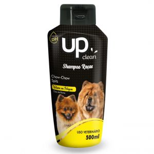 Shampoo Raças Up Clean 500ml - p/ Cães 