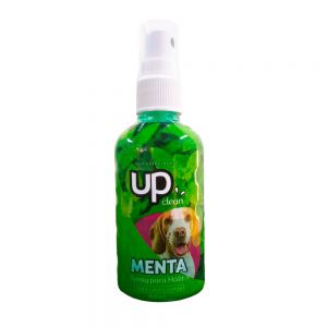 Spray para Hálito 80ml Menta - p/ Cães e Gatos